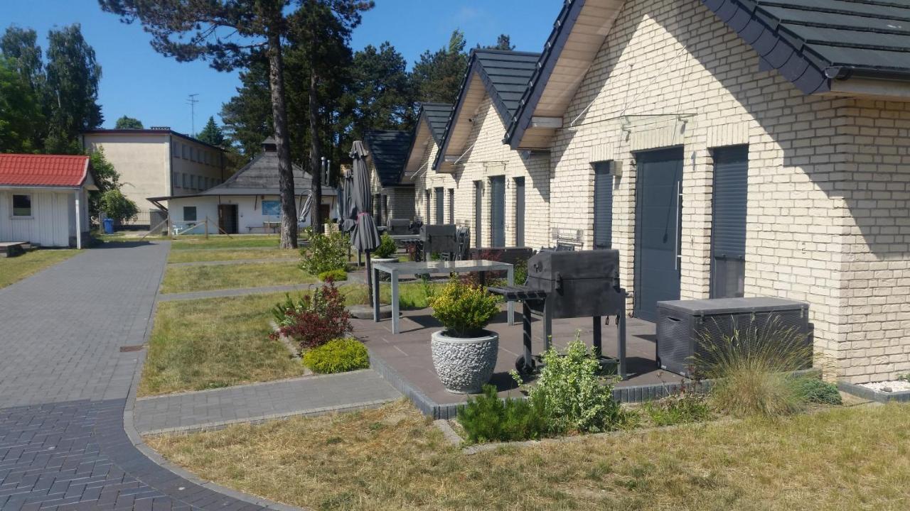 Baltic Holiday Houses Mielno  Eksteriør bilde