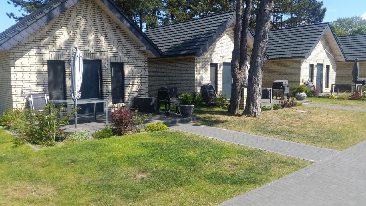 Baltic Holiday Houses Mielno  Eksteriør bilde