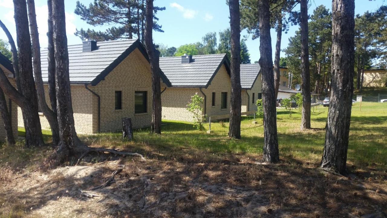 Baltic Holiday Houses Mielno  Eksteriør bilde