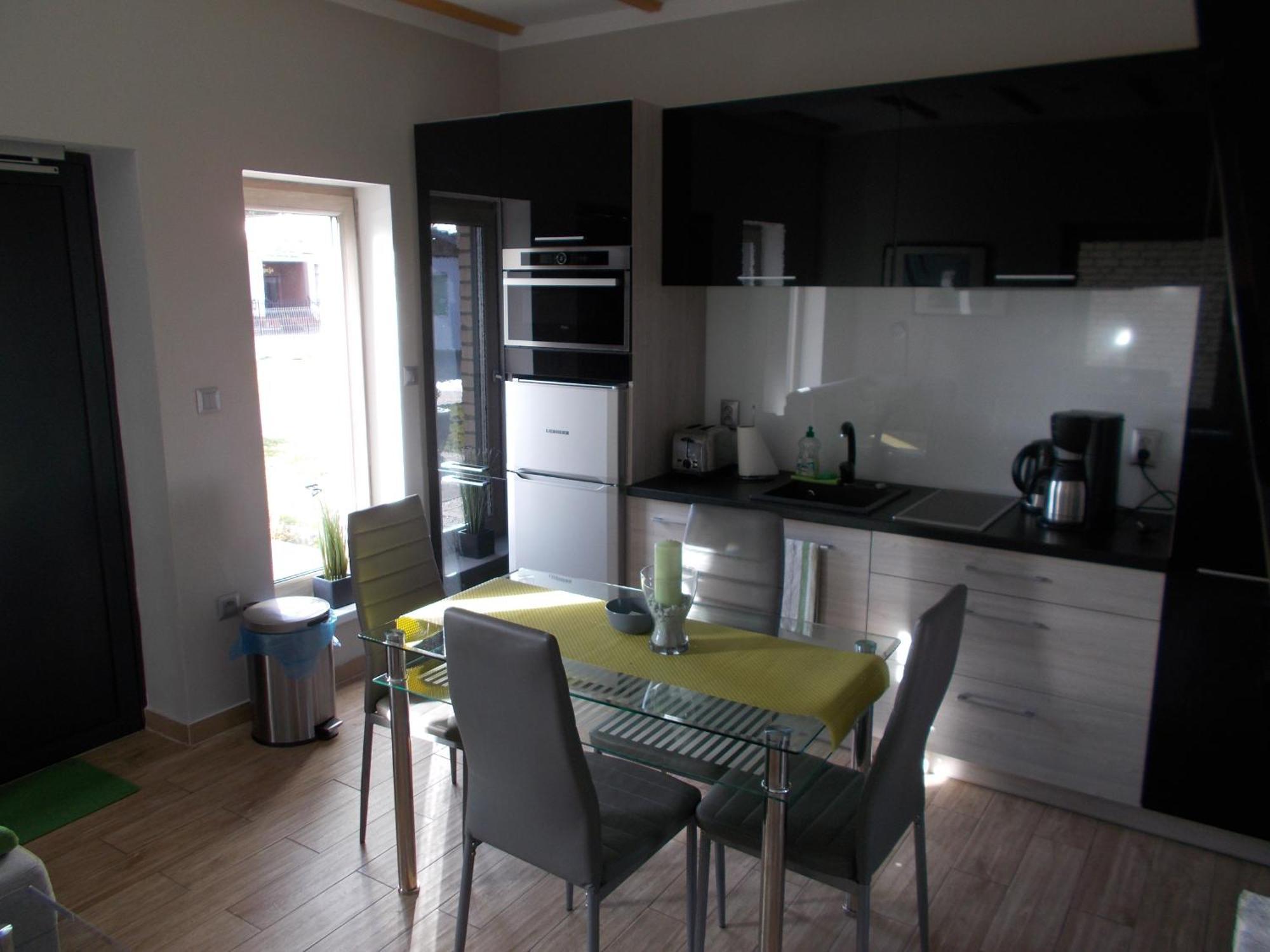 Baltic Holiday Houses Mielno  Rom bilde