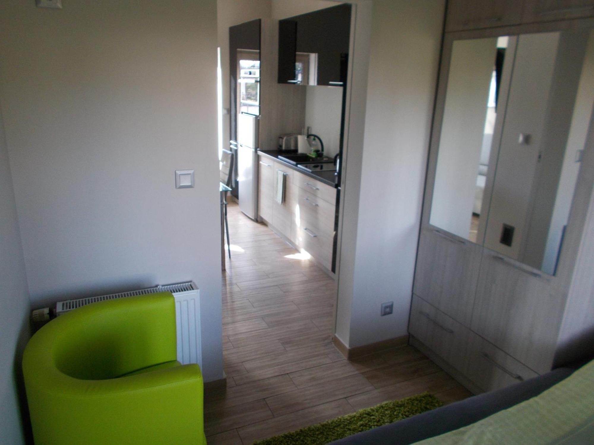 Baltic Holiday Houses Mielno  Rom bilde
