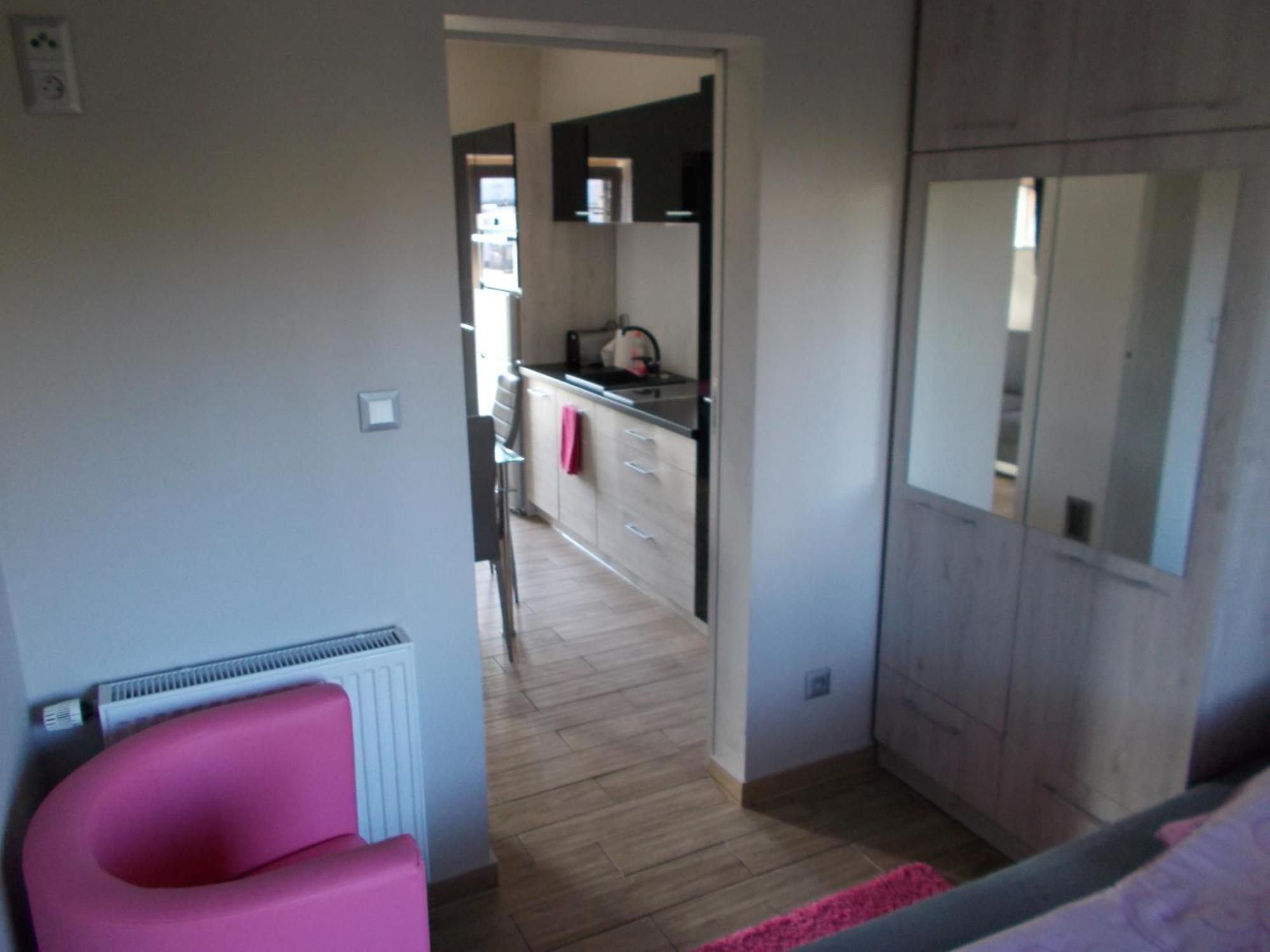 Baltic Holiday Houses Mielno  Rom bilde