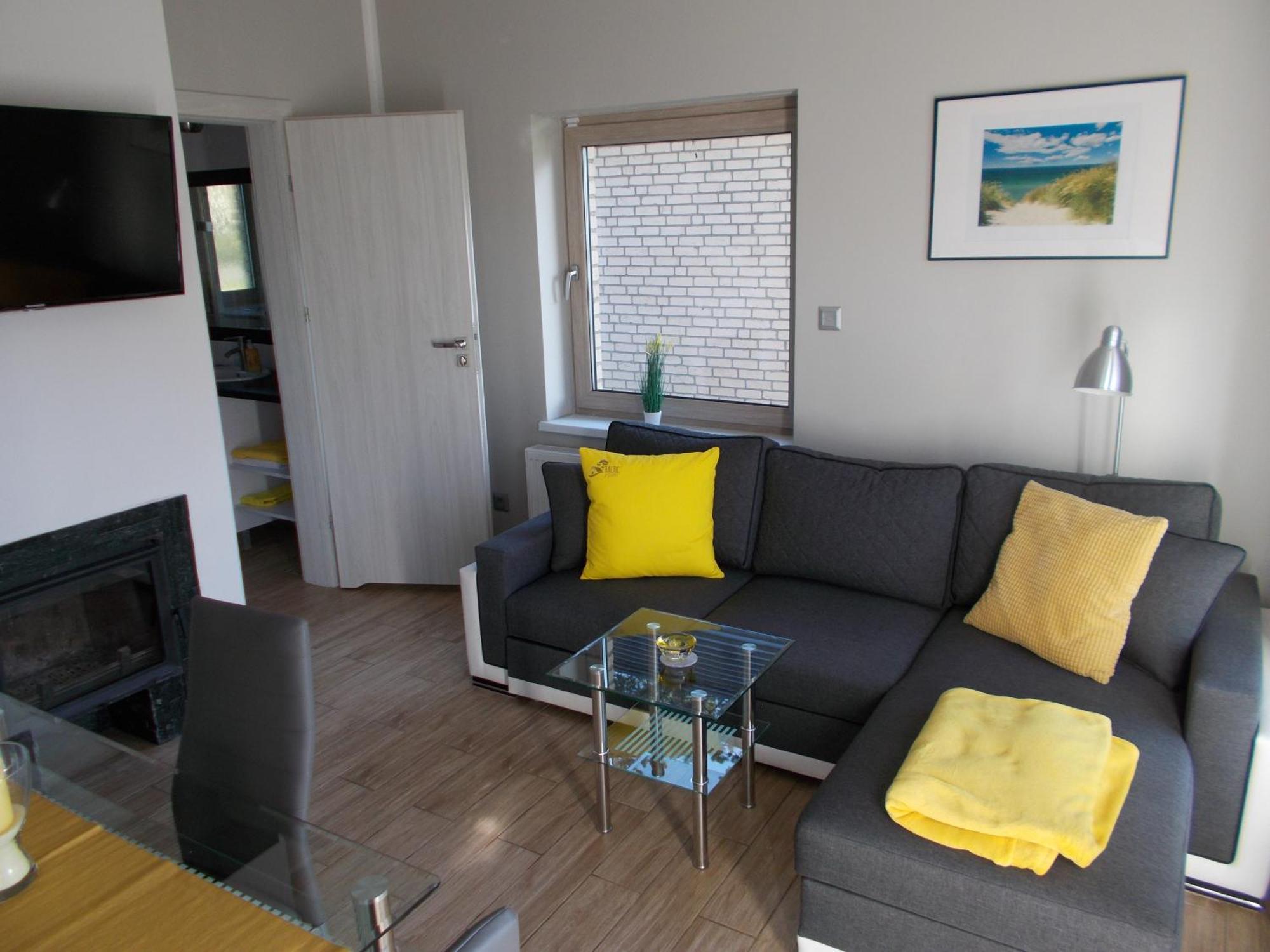 Baltic Holiday Houses Mielno  Rom bilde