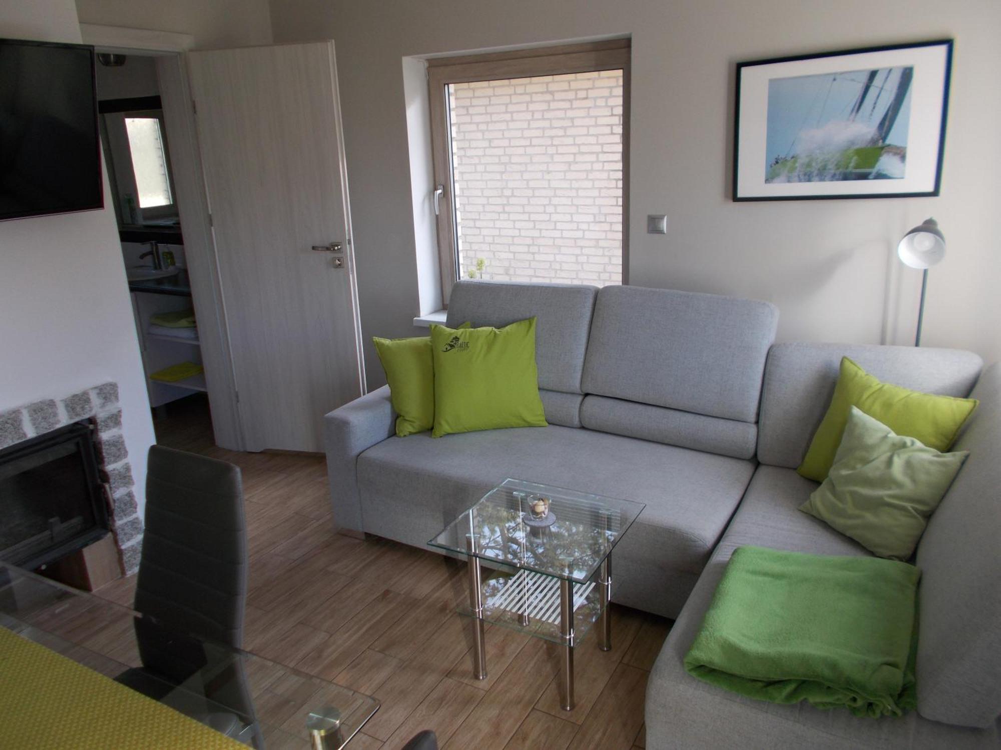 Baltic Holiday Houses Mielno  Rom bilde