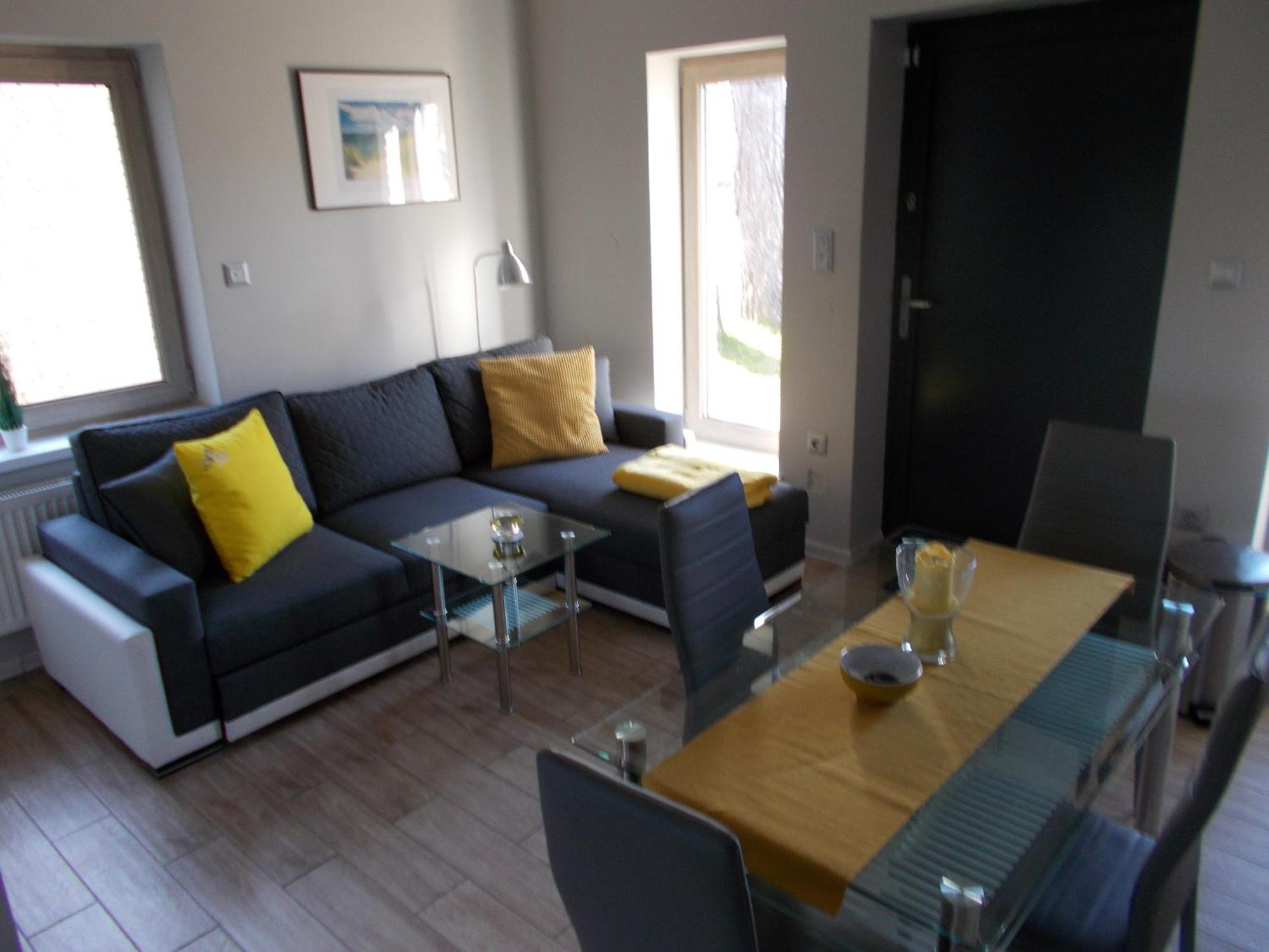 Baltic Holiday Houses Mielno  Rom bilde
