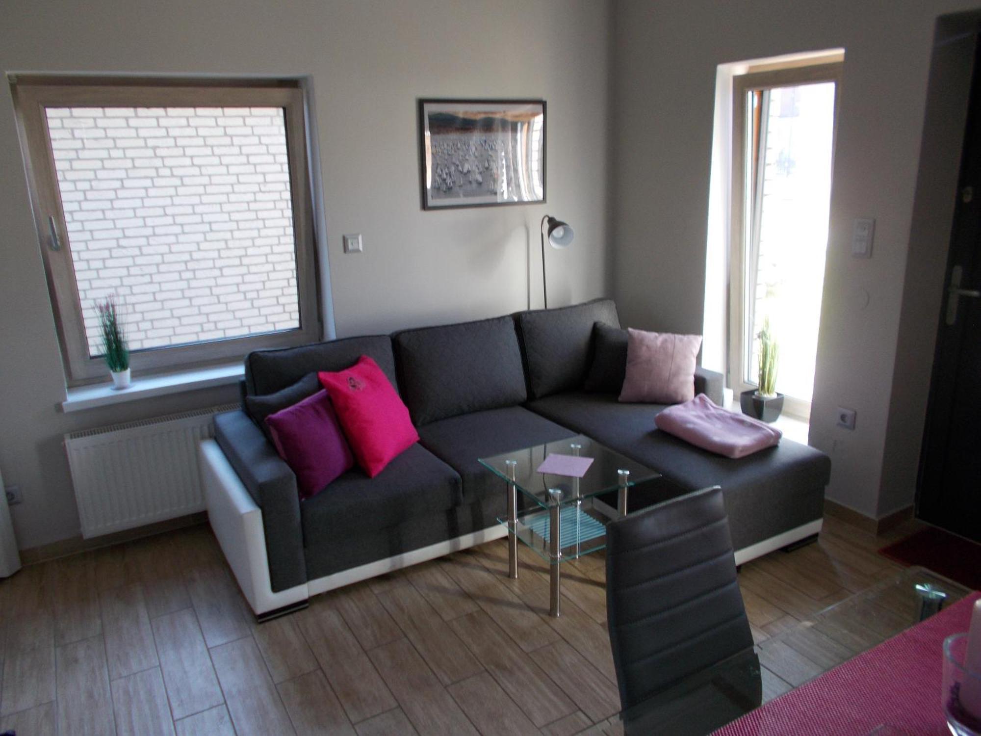 Baltic Holiday Houses Mielno  Rom bilde
