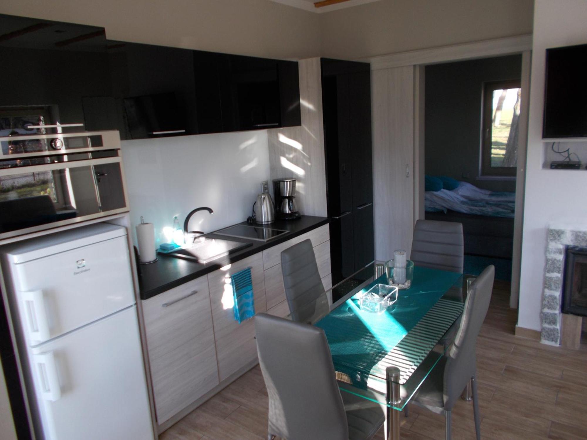 Baltic Holiday Houses Mielno  Rom bilde