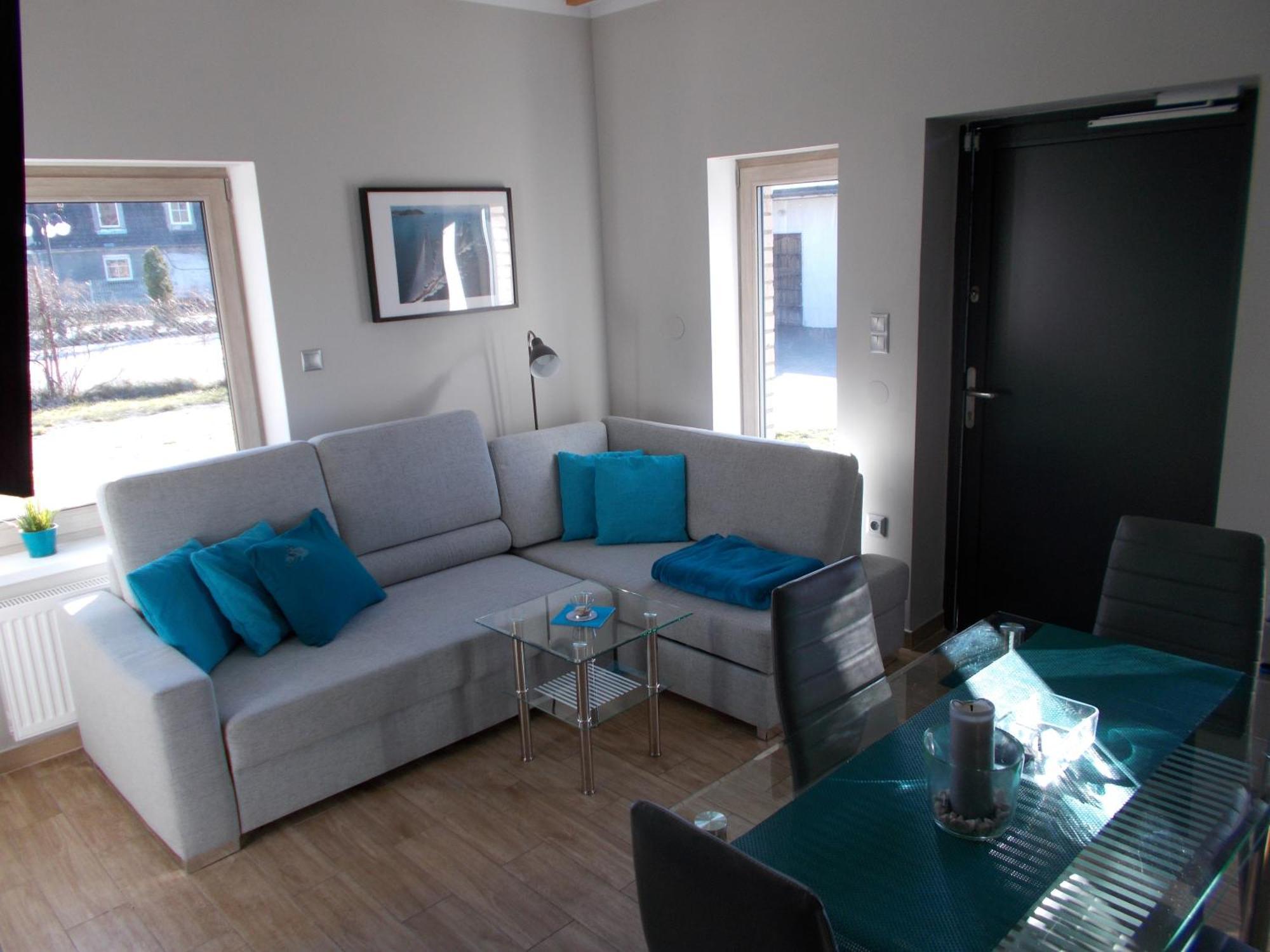 Baltic Holiday Houses Mielno  Rom bilde