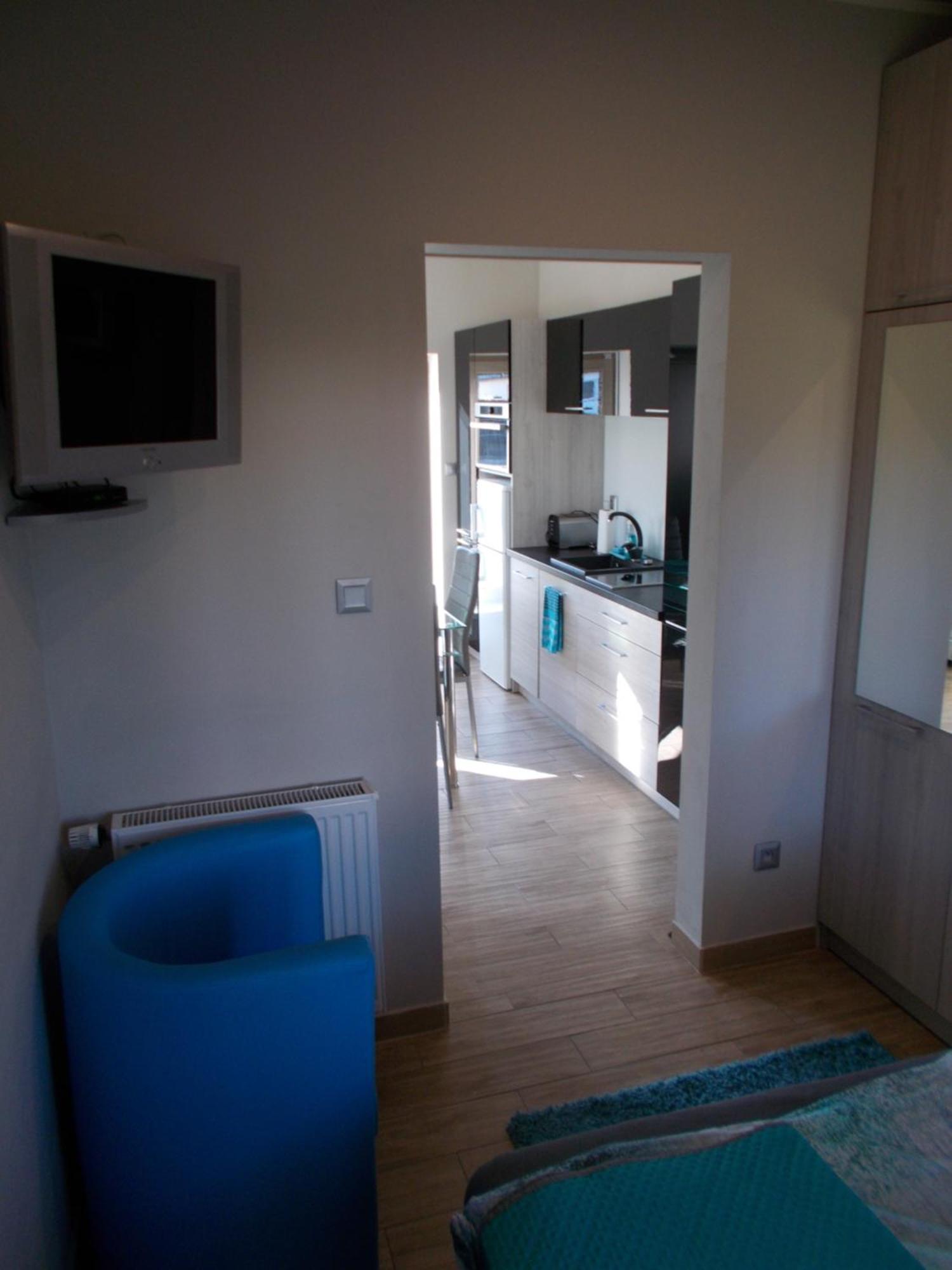 Baltic Holiday Houses Mielno  Rom bilde