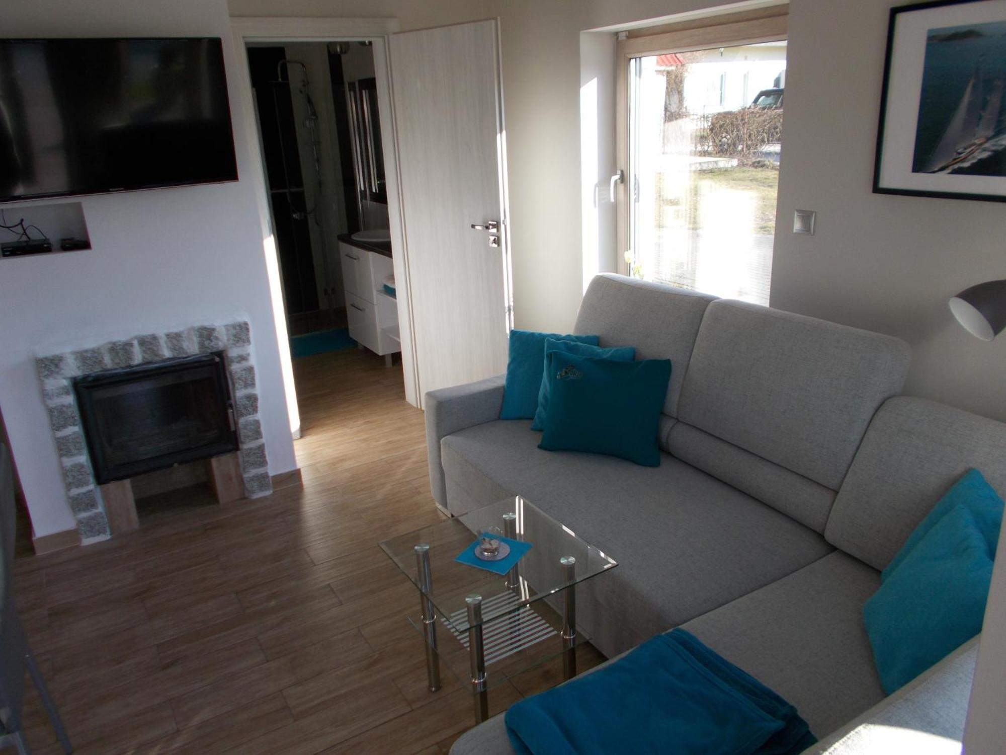Baltic Holiday Houses Mielno  Rom bilde