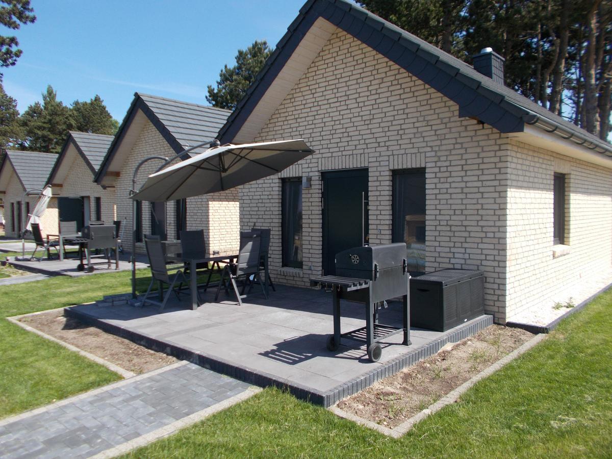 Baltic Holiday Houses Mielno  Eksteriør bilde