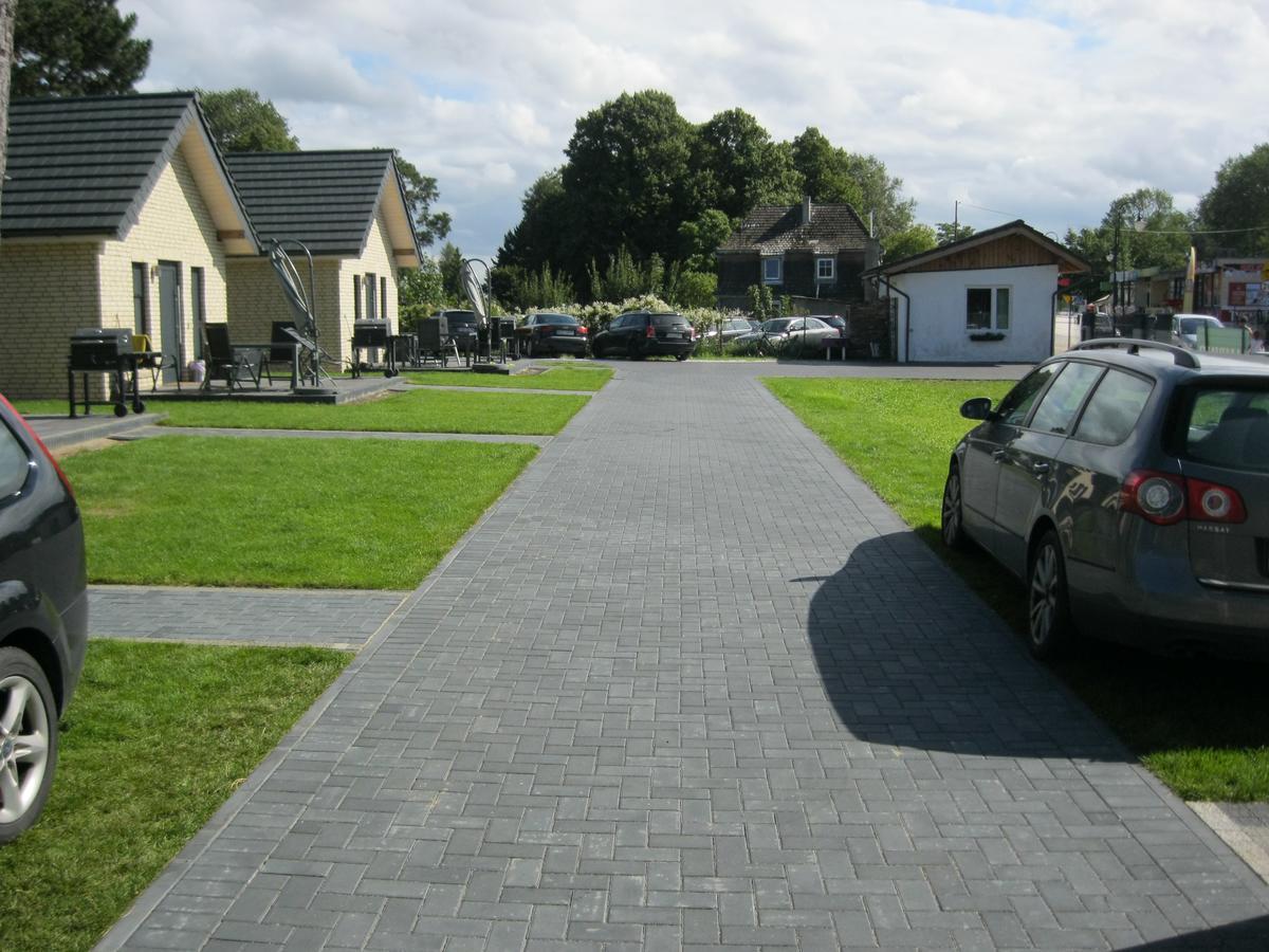 Baltic Holiday Houses Mielno  Eksteriør bilde