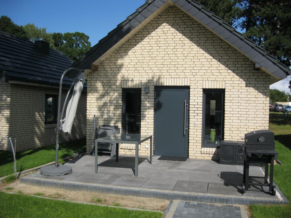 Baltic Holiday Houses Mielno  Eksteriør bilde