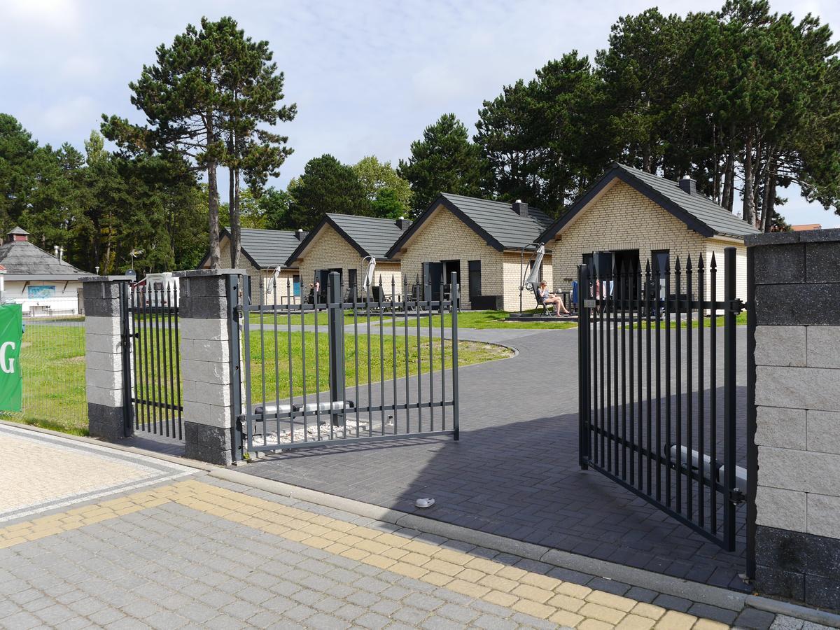 Baltic Holiday Houses Mielno  Eksteriør bilde