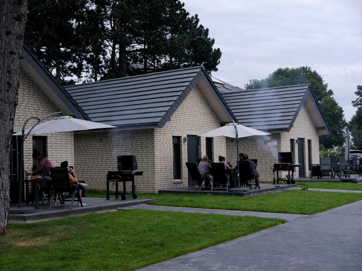 Baltic Holiday Houses Mielno  Eksteriør bilde