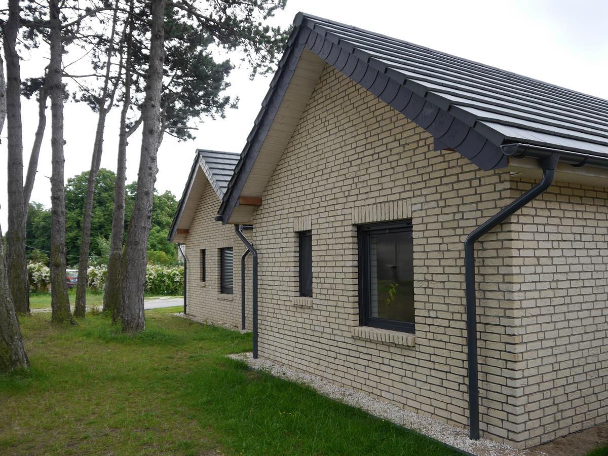 Baltic Holiday Houses Mielno  Eksteriør bilde